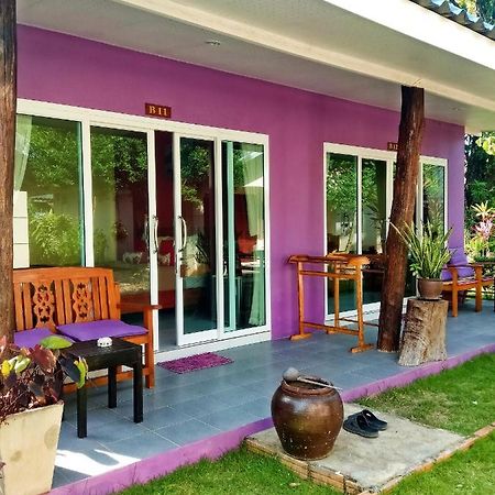 Suwantana Lanta Houses Ko Lanta Eksteriør billede