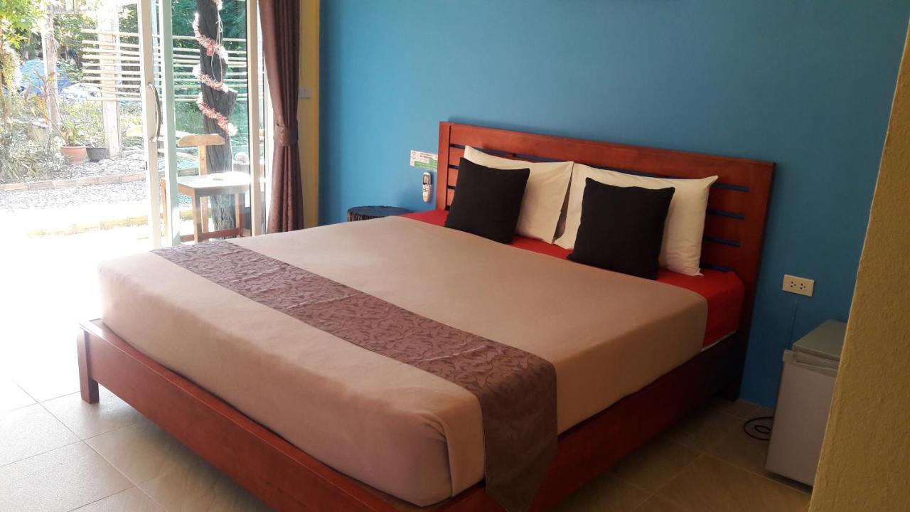 Suwantana Lanta Houses Ko Lanta Eksteriør billede