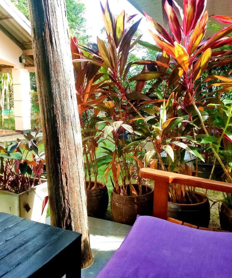 Suwantana Lanta Houses Ko Lanta Eksteriør billede