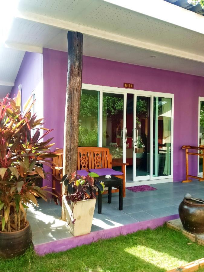 Suwantana Lanta Houses Ko Lanta Eksteriør billede