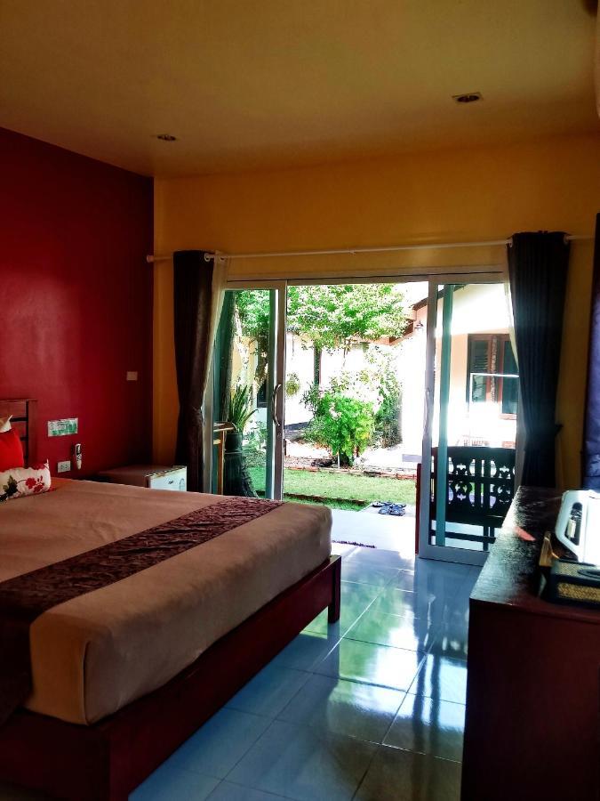 Suwantana Lanta Houses Ko Lanta Eksteriør billede