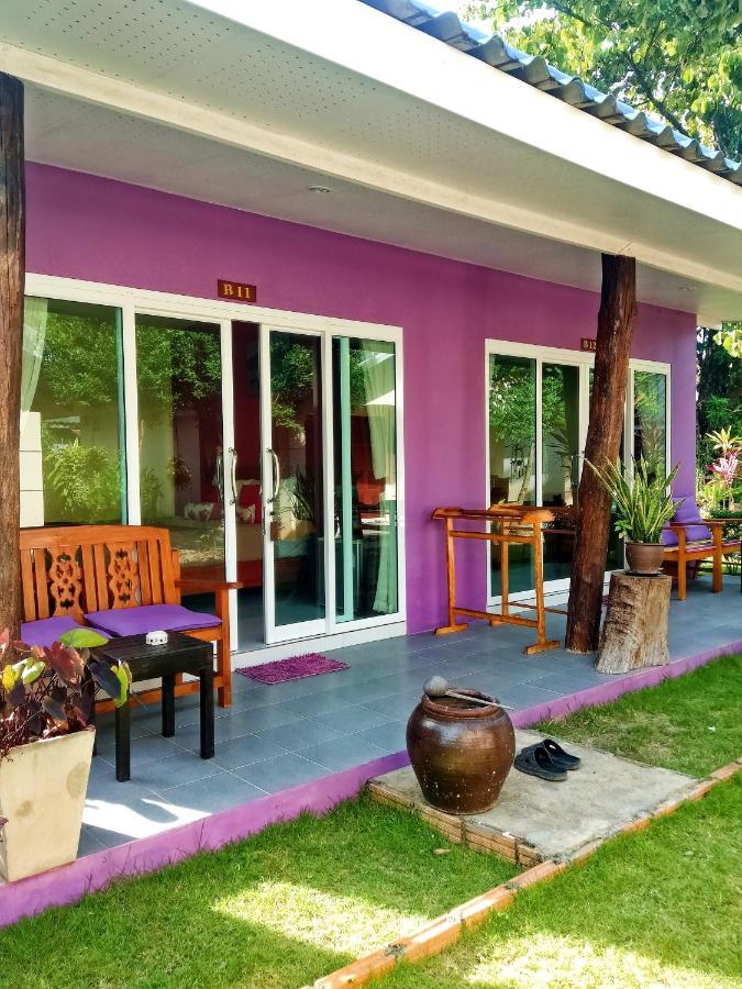 Suwantana Lanta Houses Ko Lanta Eksteriør billede