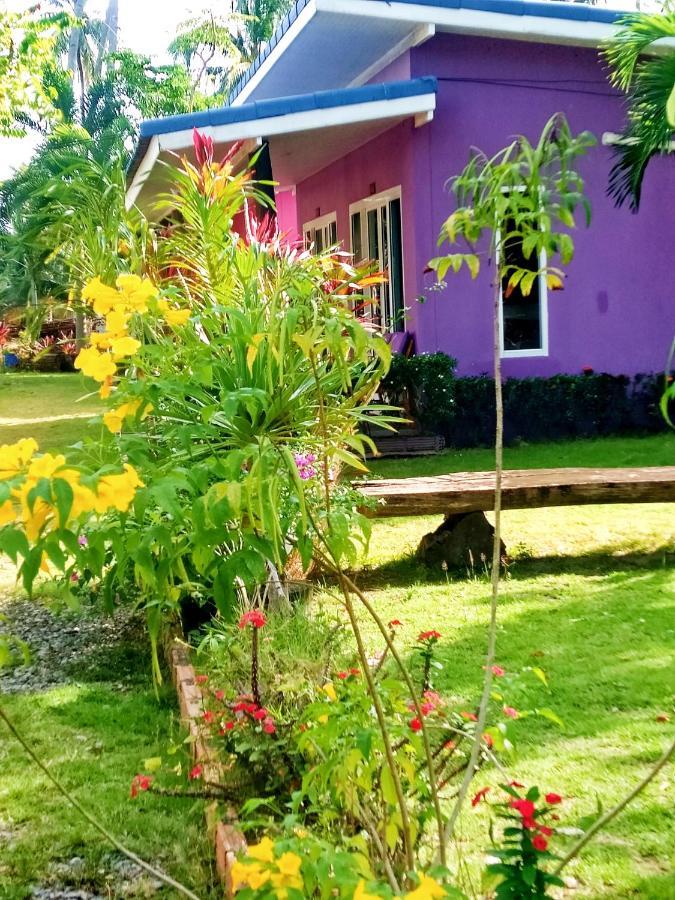 Suwantana Lanta Houses Ko Lanta Eksteriør billede