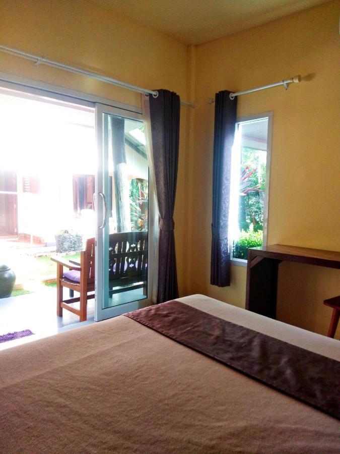Suwantana Lanta Houses Ko Lanta Eksteriør billede