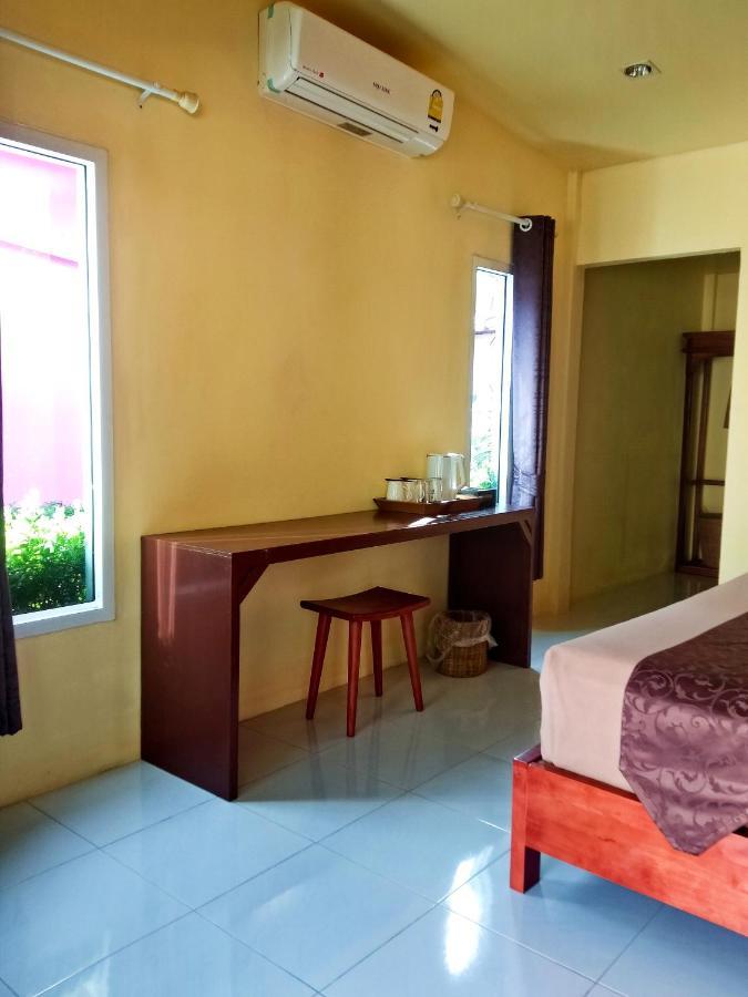 Suwantana Lanta Houses Ko Lanta Eksteriør billede