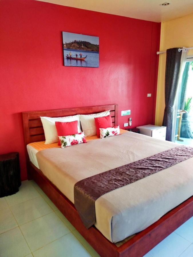 Suwantana Lanta Houses Ko Lanta Eksteriør billede