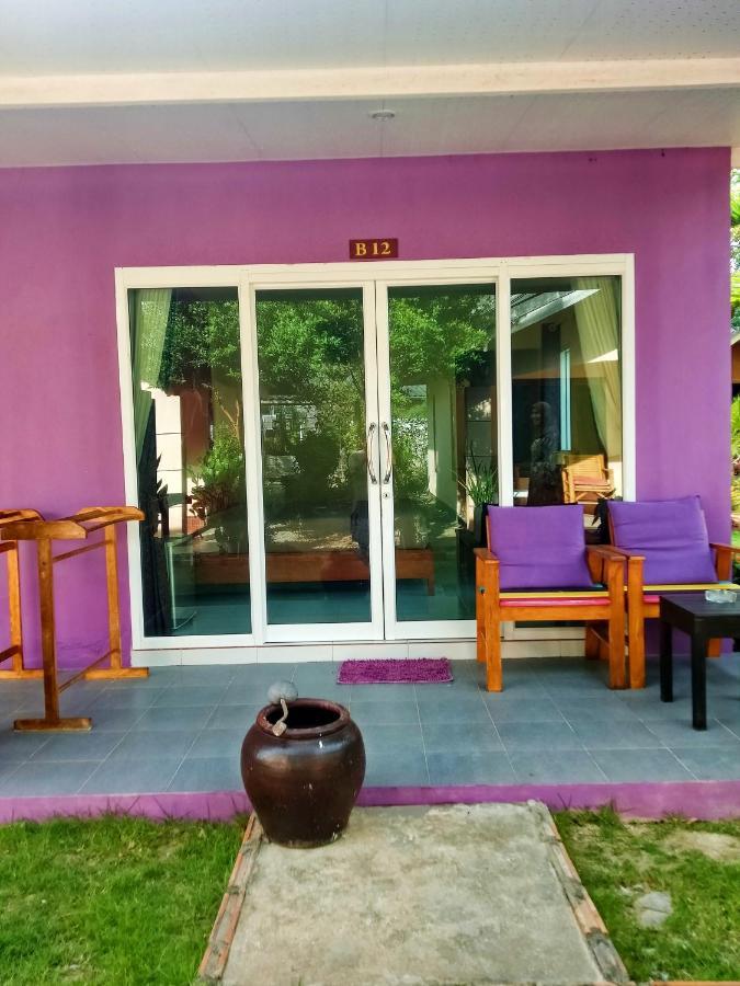 Suwantana Lanta Houses Ko Lanta Eksteriør billede