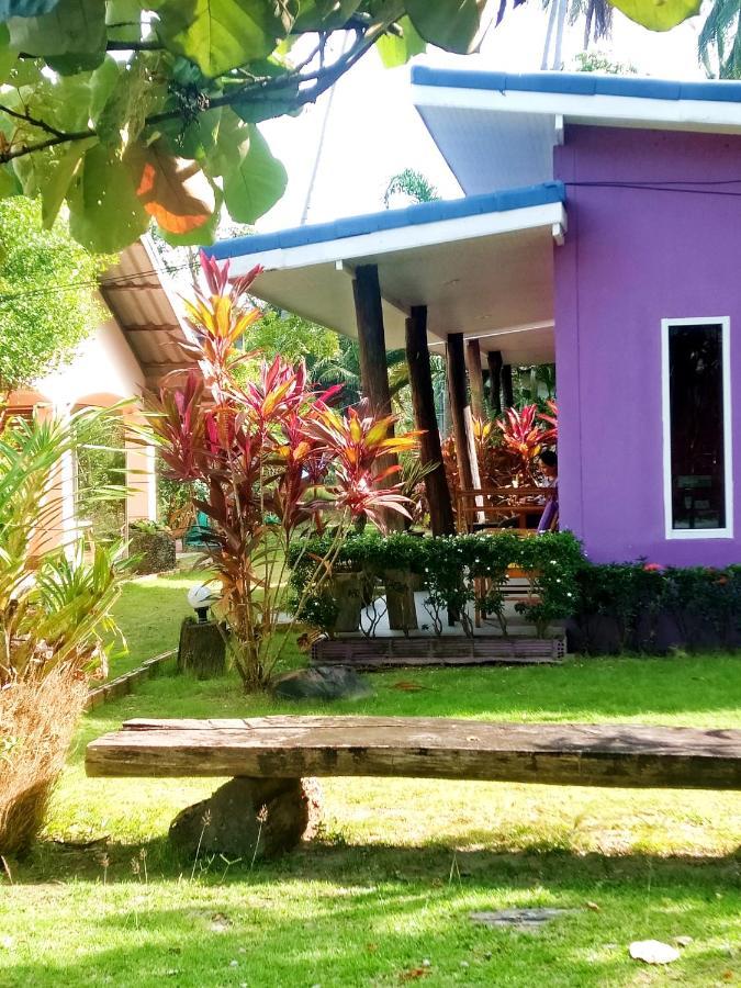 Suwantana Lanta Houses Ko Lanta Eksteriør billede