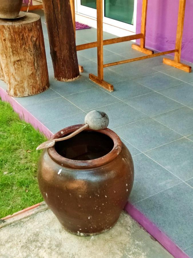 Suwantana Lanta Houses Ko Lanta Eksteriør billede