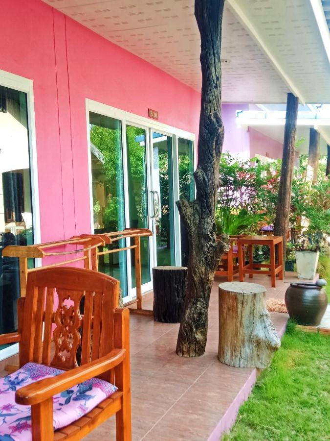Suwantana Lanta Houses Ko Lanta Eksteriør billede