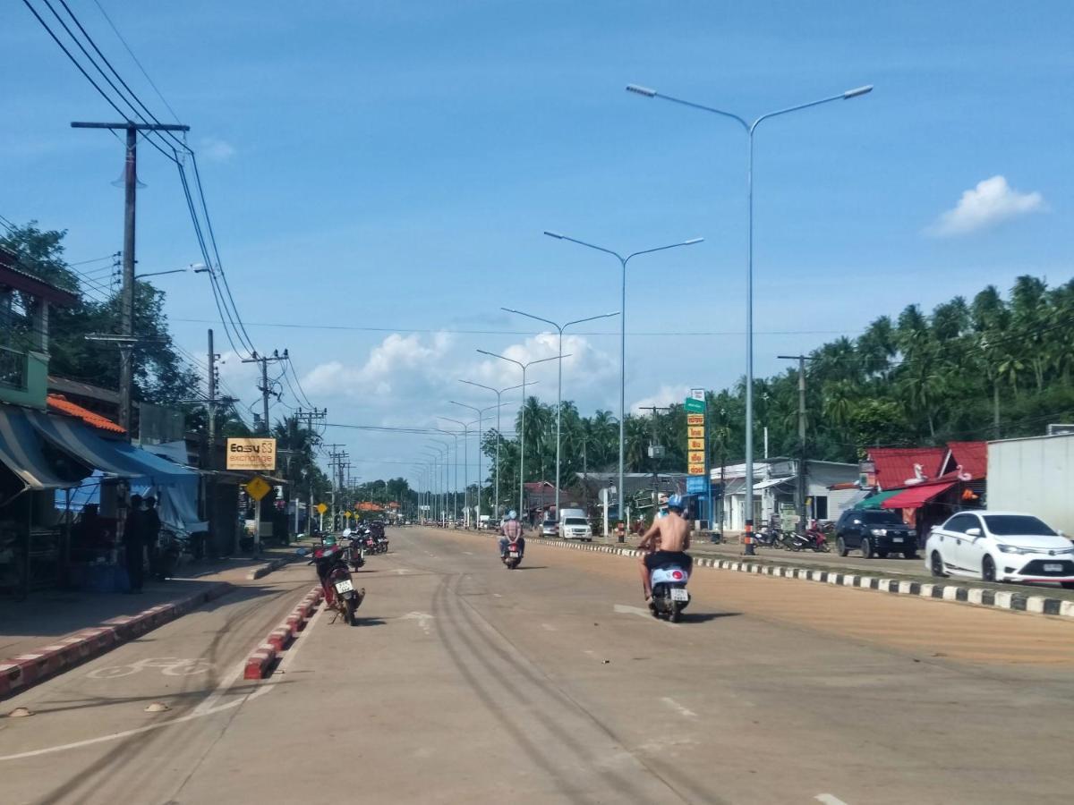 Suwantana Lanta Houses Ko Lanta Eksteriør billede
