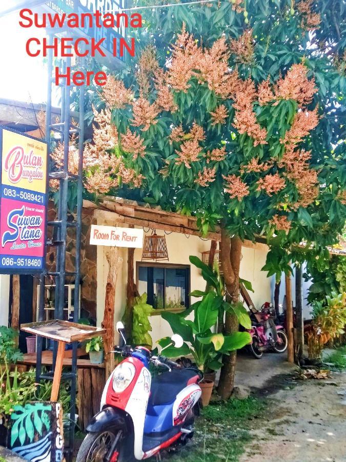 Suwantana Lanta Houses Ko Lanta Eksteriør billede