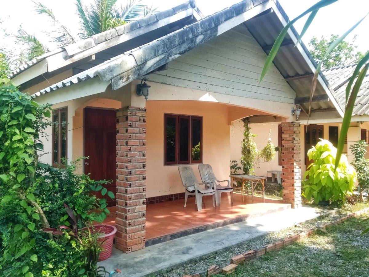 Suwantana Lanta Houses Ko Lanta Eksteriør billede