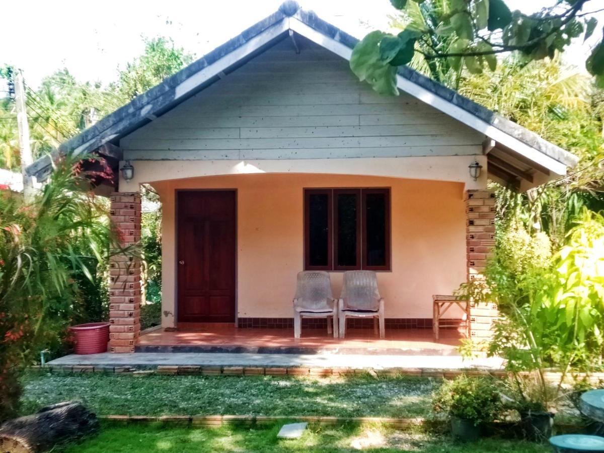 Suwantana Lanta Houses Ko Lanta Eksteriør billede