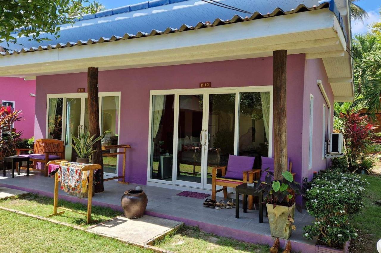 Suwantana Lanta Houses Ko Lanta Eksteriør billede